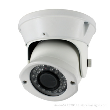 Vari-Focus IP Dome Cameras, Vandal Proof IR IP Cameras, 30m IR Onvid IP Dome Cameras Mg-7065-Nh